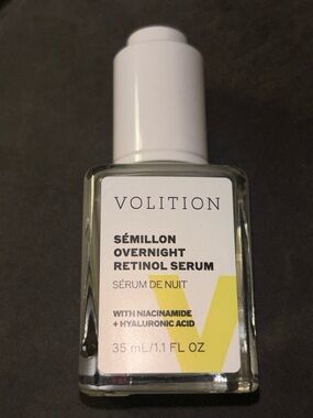 Volition Semillon Overnight Retinol Serum